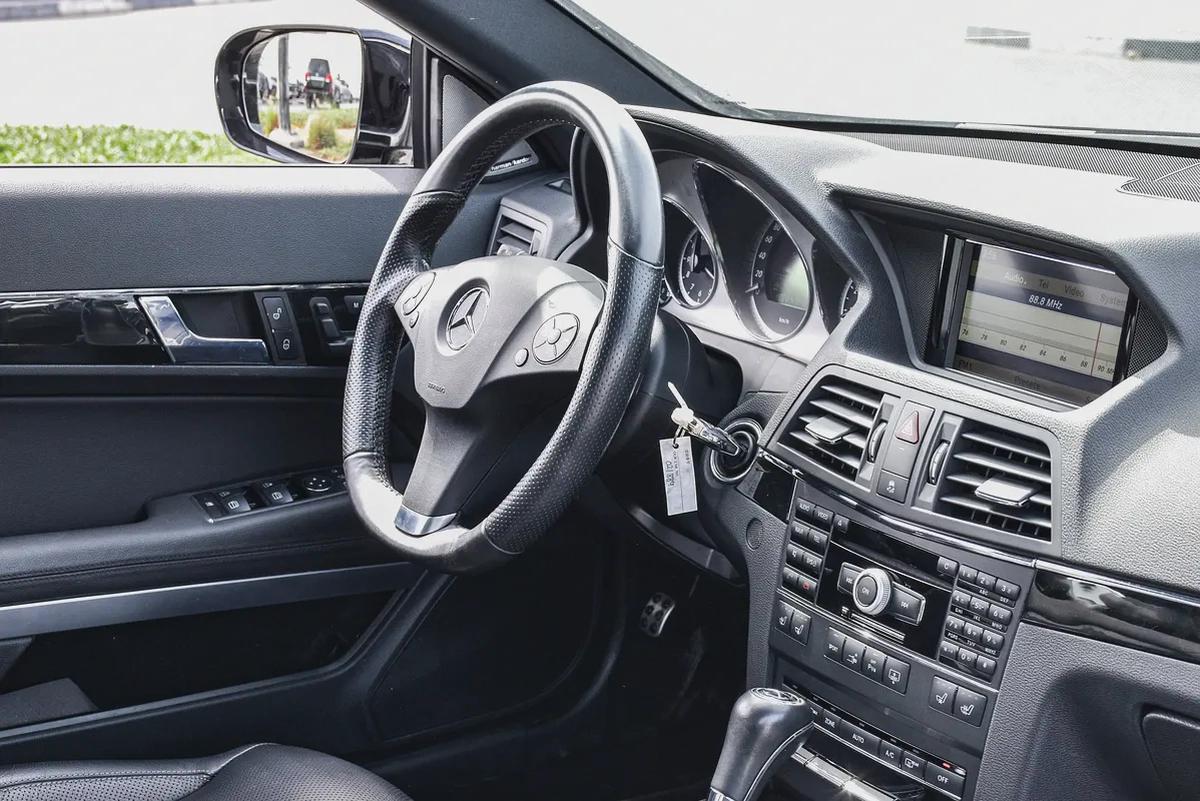 2010 - BENZ E350 COUPE - SUPER CLEAN - LIKE NEW - ONLY 33,000 KM-15-15