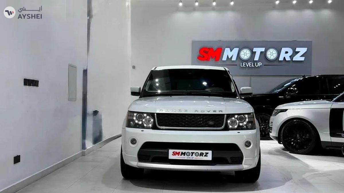 LAND ROVER 2013 GCC RANGE ROVER SPORT SUPERCHARGE HST AUTOBIOGRAPHY-3-3