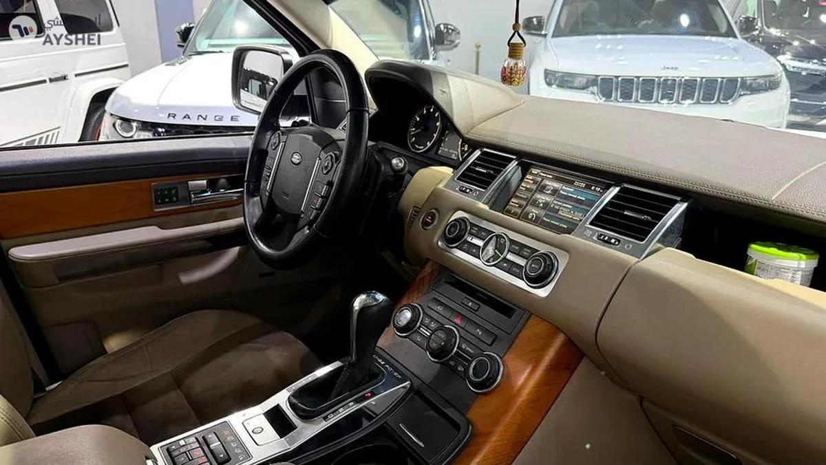 LAND ROVER 2013 GCC RANGE ROVER SPORT SUPERCHARGE HST AUTOBIOGRAPHY-4-4