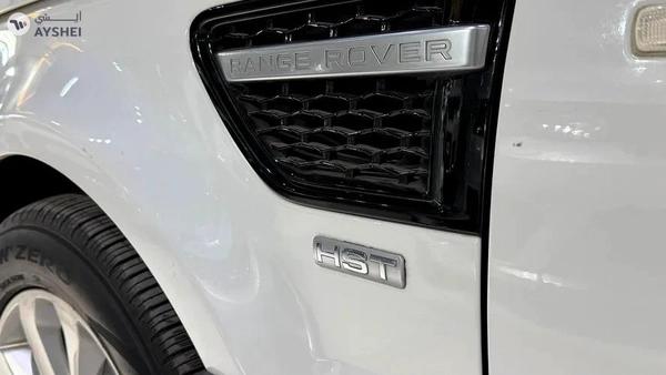 LAND ROVER 2013 GCC RANGE ROVER SPORT SUPERCHARGE HST AUTOBIOGRAPHY