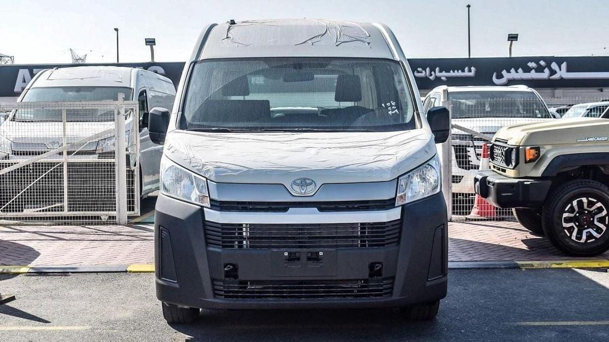 Toyota Hiace High Roof Van 3.5L-0-0