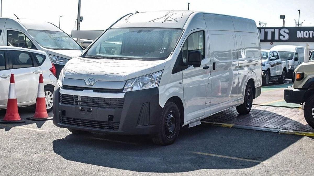 Toyota Hiace High Roof Van 3.5L-2-2