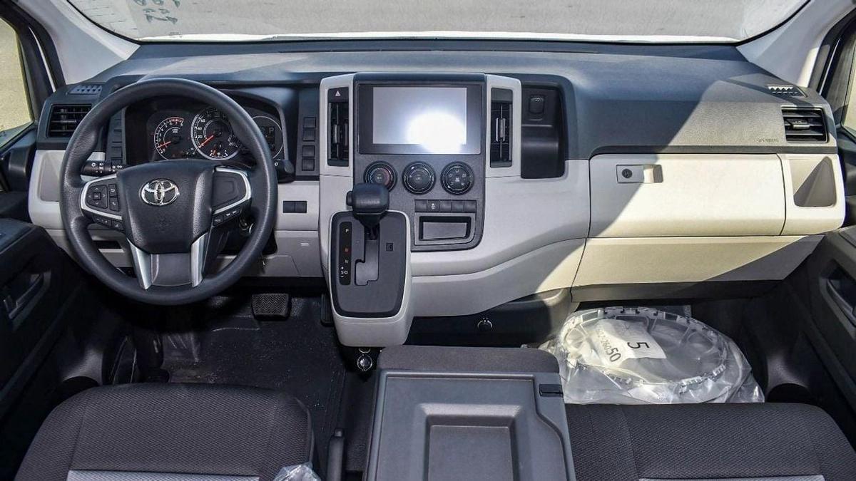 Toyota Hiace High Roof Van 3.5L-3-3