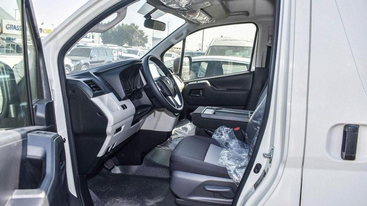 Toyota Hiace High Roof Van 3.5L-14-14
