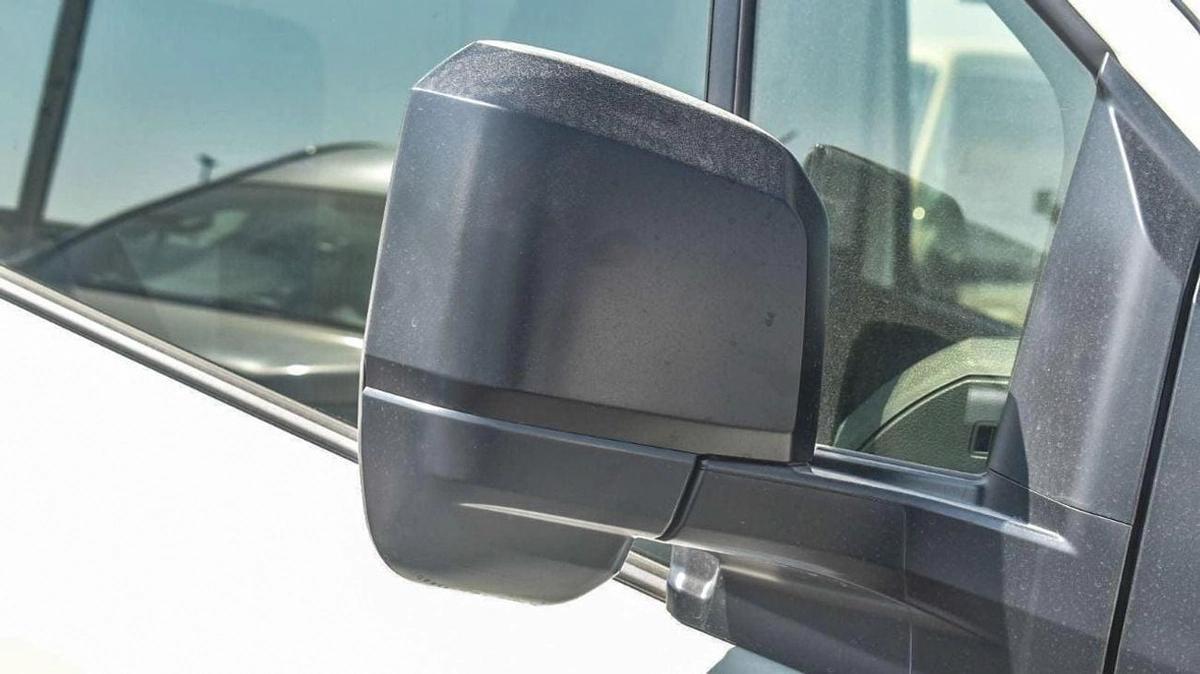 Toyota Hiace High Roof Van 3.5L-15-15