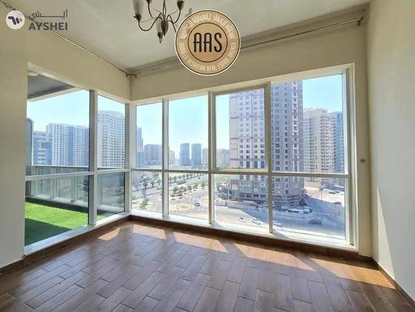 One Bed Apartment Chiller Free __ Balcony Open View