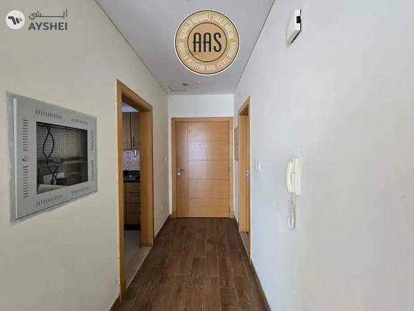 One Bed Apartment Chiller Free __ Balcony Open View
