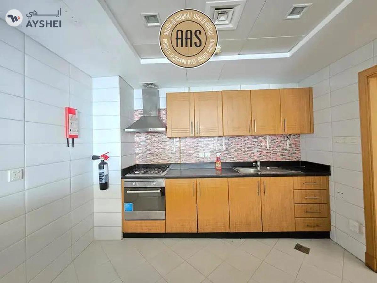 One Bed Apartment Chiller Free __ Balcony Open View-1-landscape