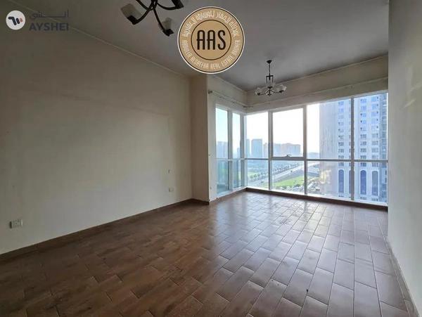 One Bed Apartment Chiller Free __ Balcony Open View