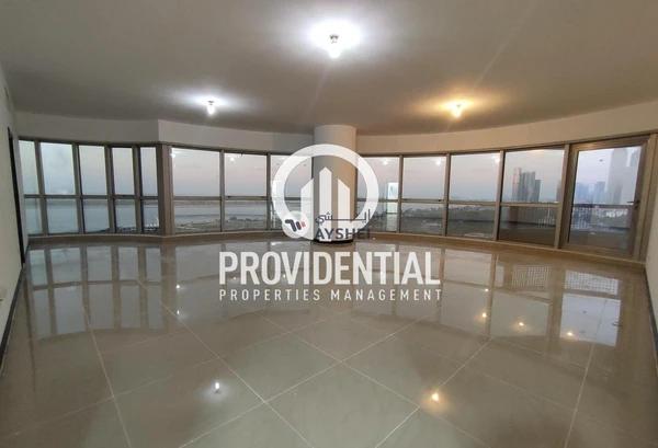 APARTMENT FOR RENT IN SILVER TOWER, CORNICHE ROAD