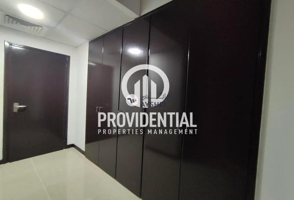 APARTMENT FOR RENT IN SILVER TOWER, CORNICHE ROAD