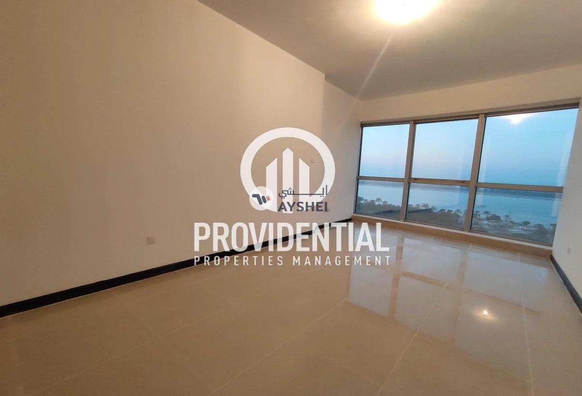 APARTMENT FOR RENT IN SILVER TOWER, CORNICHE ROAD -12-12