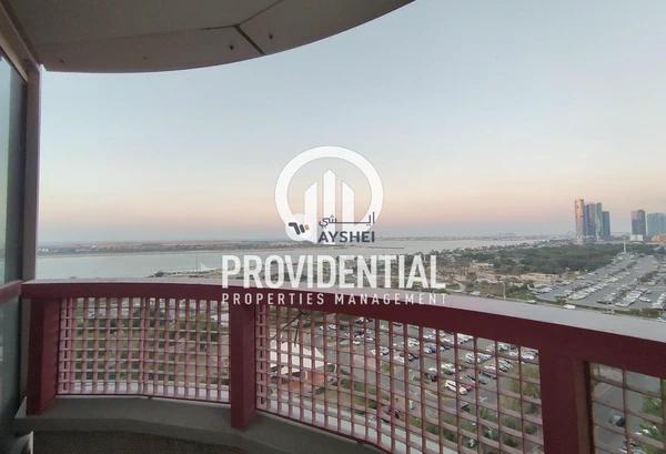 APARTMENT FOR RENT IN SILVER TOWER, CORNICHE ROAD