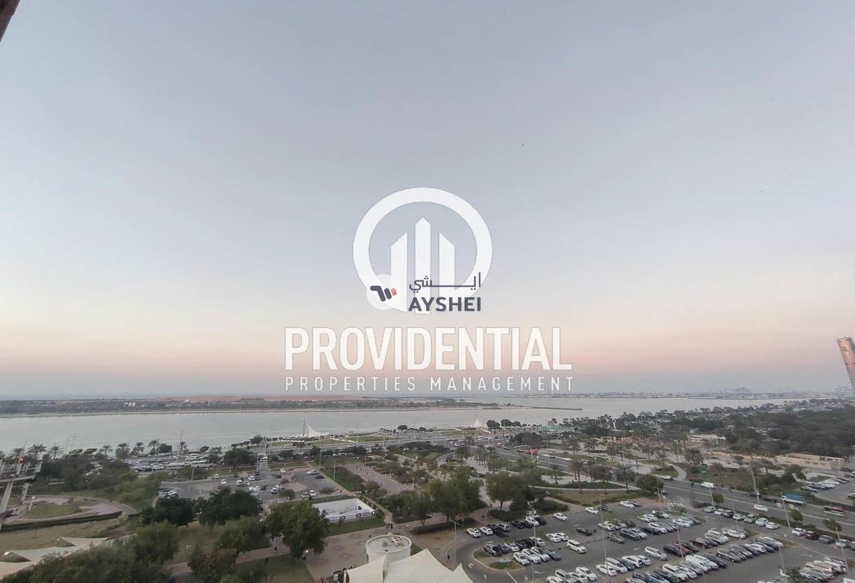 APARTMENT FOR RENT IN SILVER TOWER, CORNICHE ROAD -0-landscape