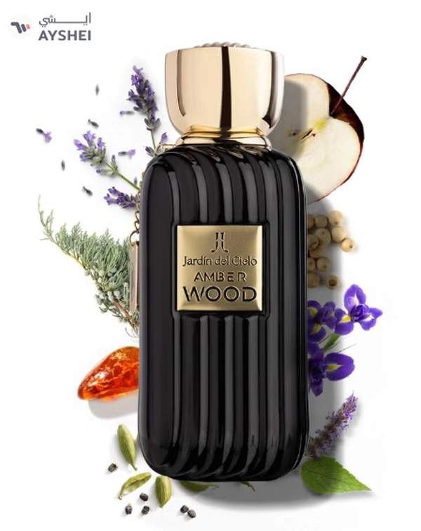 Character Jardin Del Cielo Amber Wood