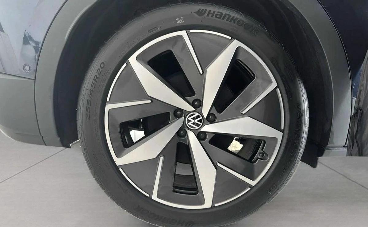 Volkswagen ID.4 2022 Lite Pro - Electrifying the Future, Fully Loaded!-2-2