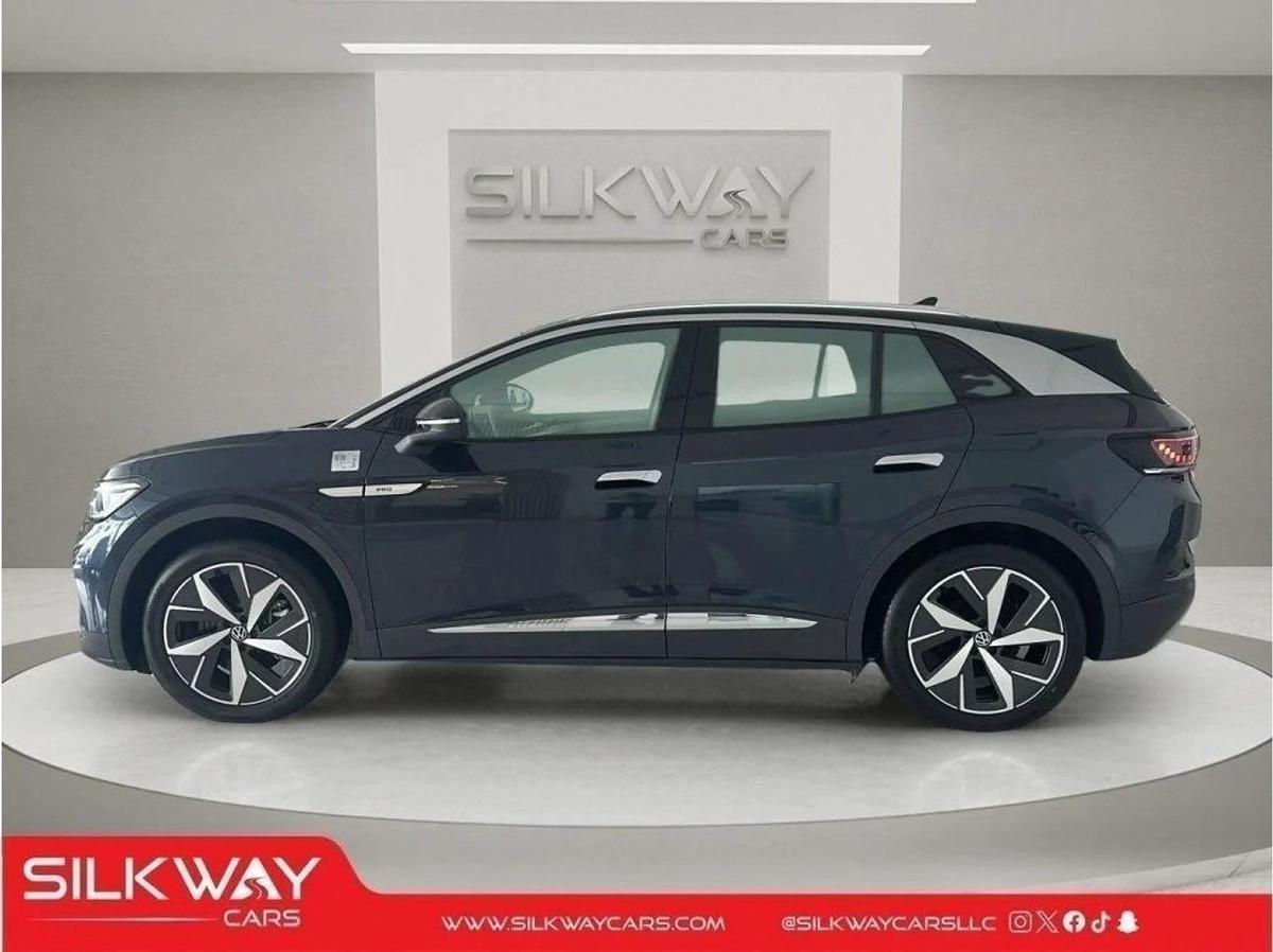 Volkswagen ID.4 2022 Lite Pro - Electrifying the Future, Fully Loaded!-3-3