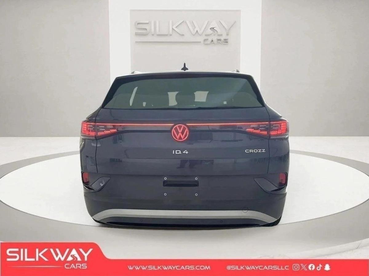Volkswagen ID.4 2022 Lite Pro - Electrifying the Future, Fully Loaded!-8-8