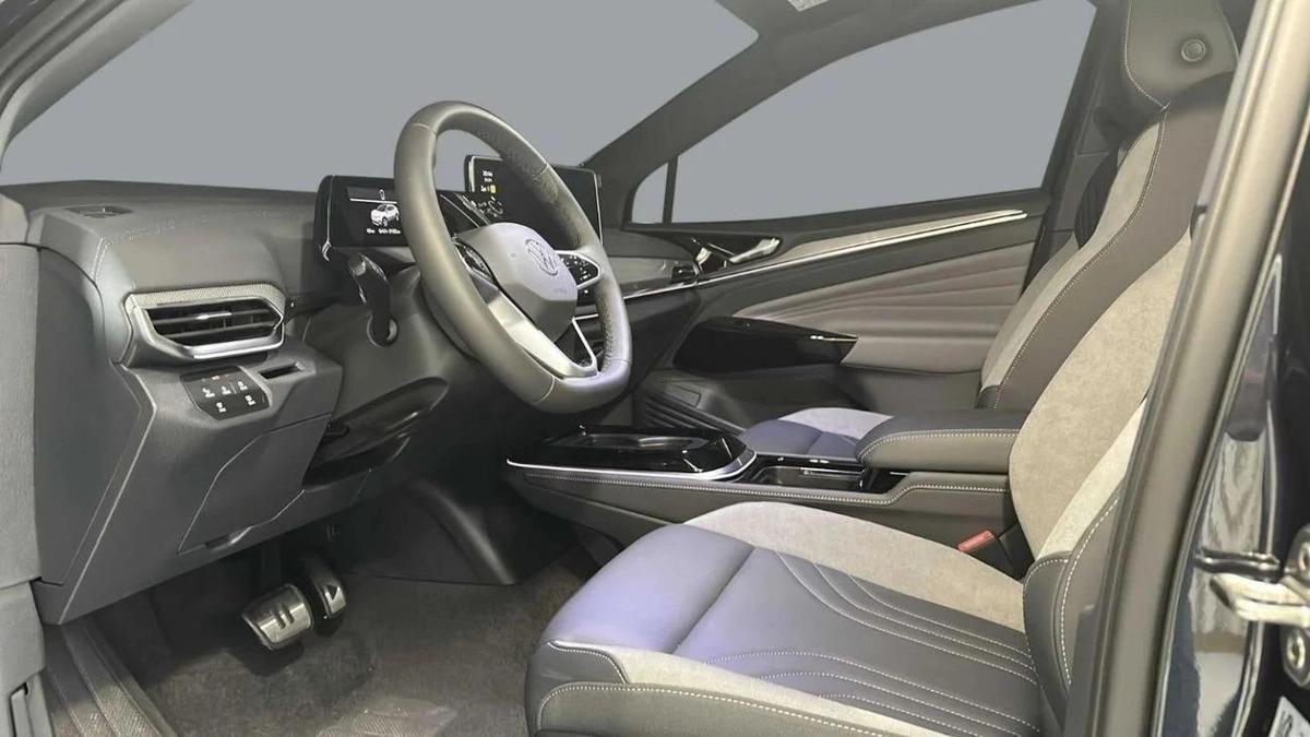 Volkswagen ID.4 2022 Lite Pro - Electrifying the Future, Fully Loaded!-5-5