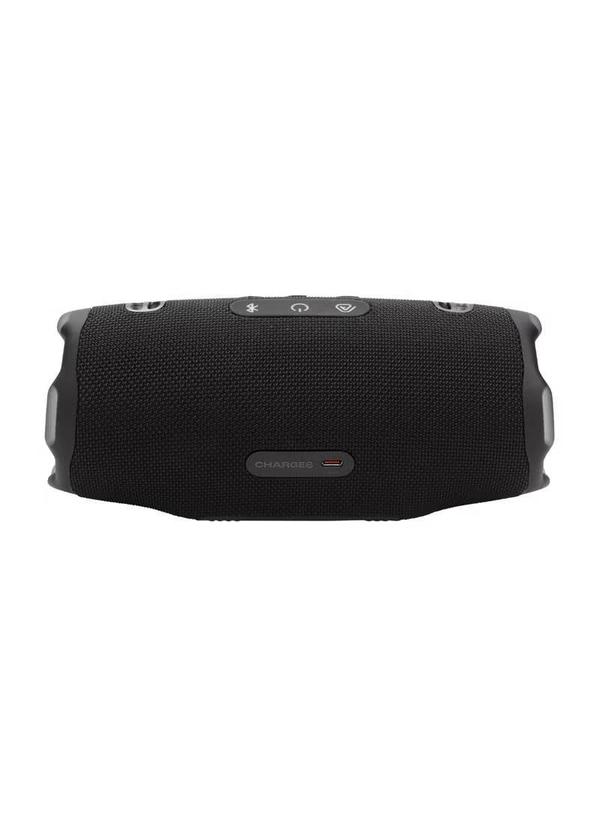 JBL Charge 6 - Portable Waterproof And Drop-Proof Bluetooth Speaker With Built-In Power Bank, Multi-Speaker Connection Via Auracast