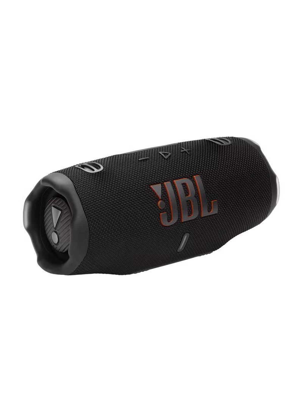 JBL Charge 6 - Portable Waterproof And Drop-Proof Bluetooth Speaker With Built-In Power Bank, Multi-Speaker Connection Via Auracast-3-3