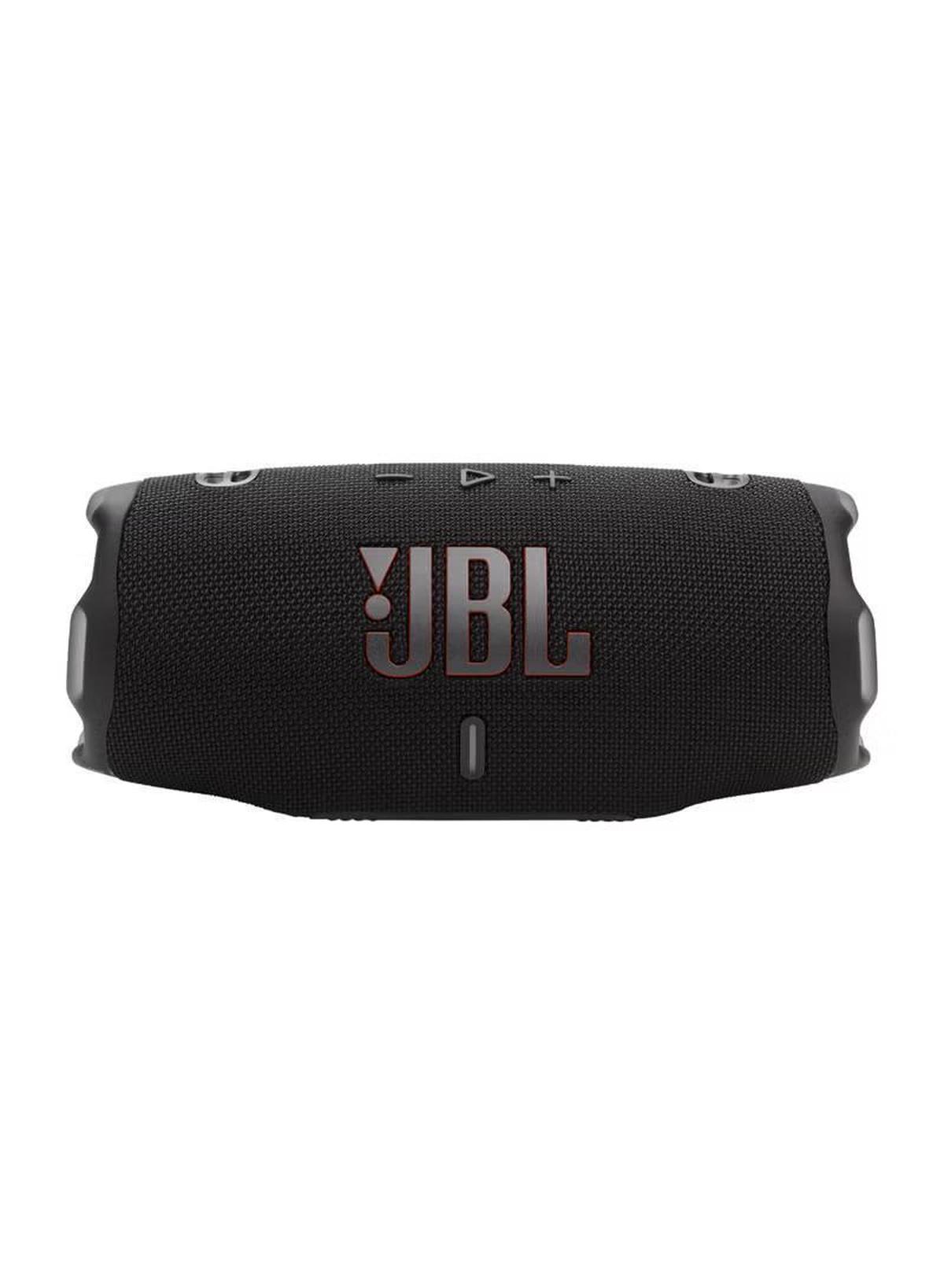 JBL Charge 6 - Portable Waterproof And Drop-Proof Bluetooth Speaker With Built-In Power Bank, Multi-Speaker Connection Via Auracast-2-2
