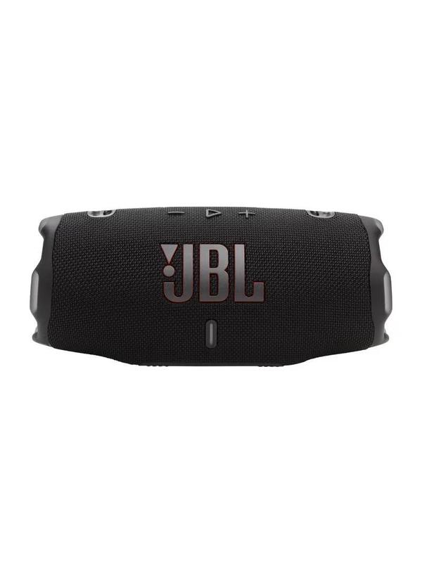 JBL Charge 6 - Portable Waterproof And Drop-Proof Bluetooth Speaker With Built-In Power Bank, Multi-Speaker Connection Via Auracast