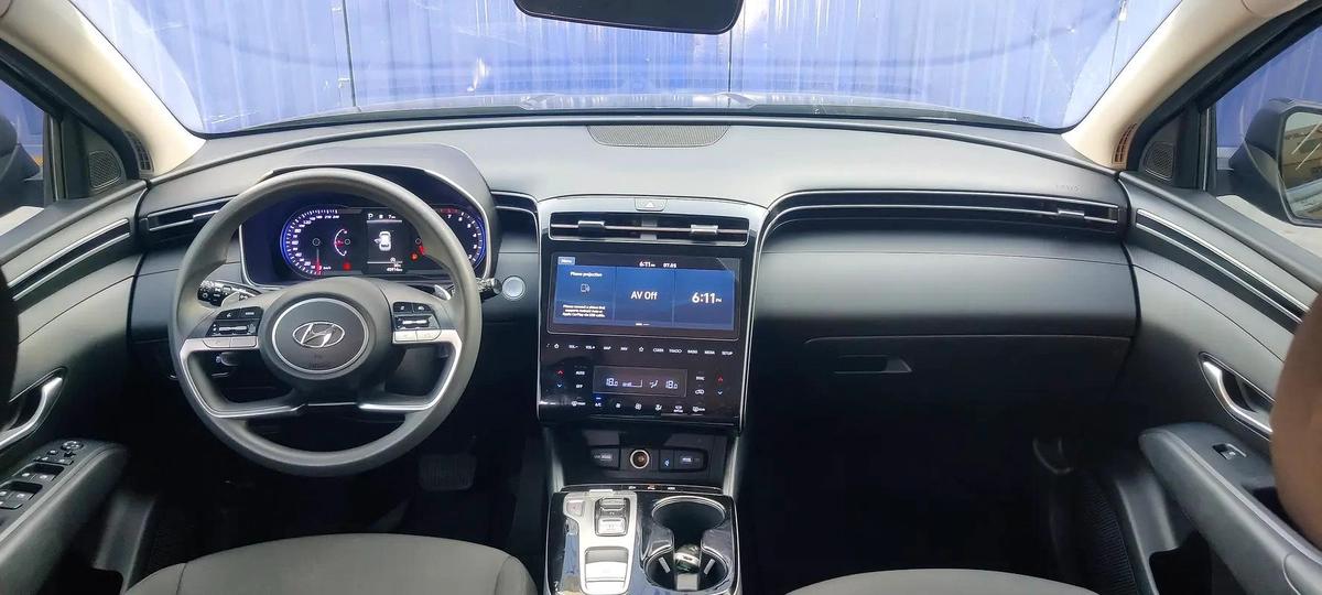 Hyundai Tucson Comfort Plus 1.6L 4-cylinder 2022 - GCC Specs - Excellent Condition-6-6