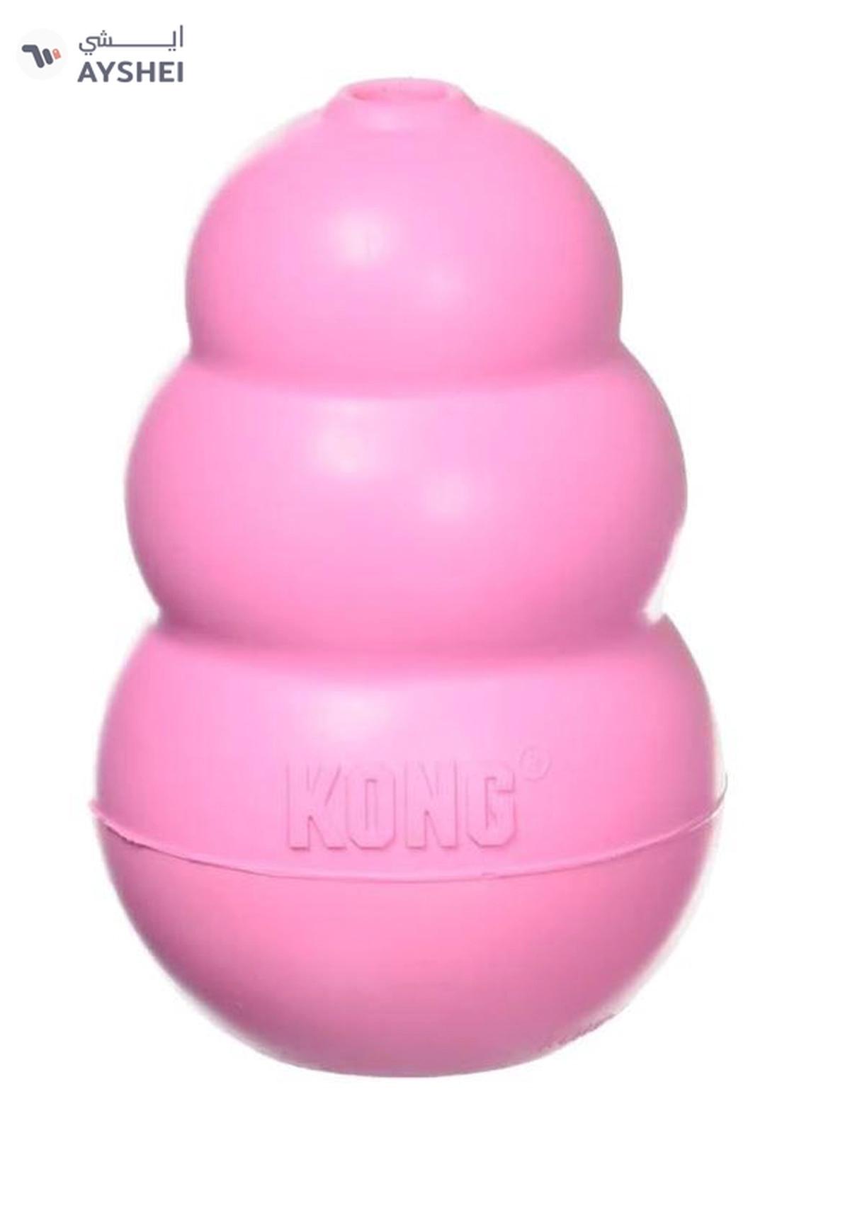 Kong Puppy Puppy Medium Pink color-2-2