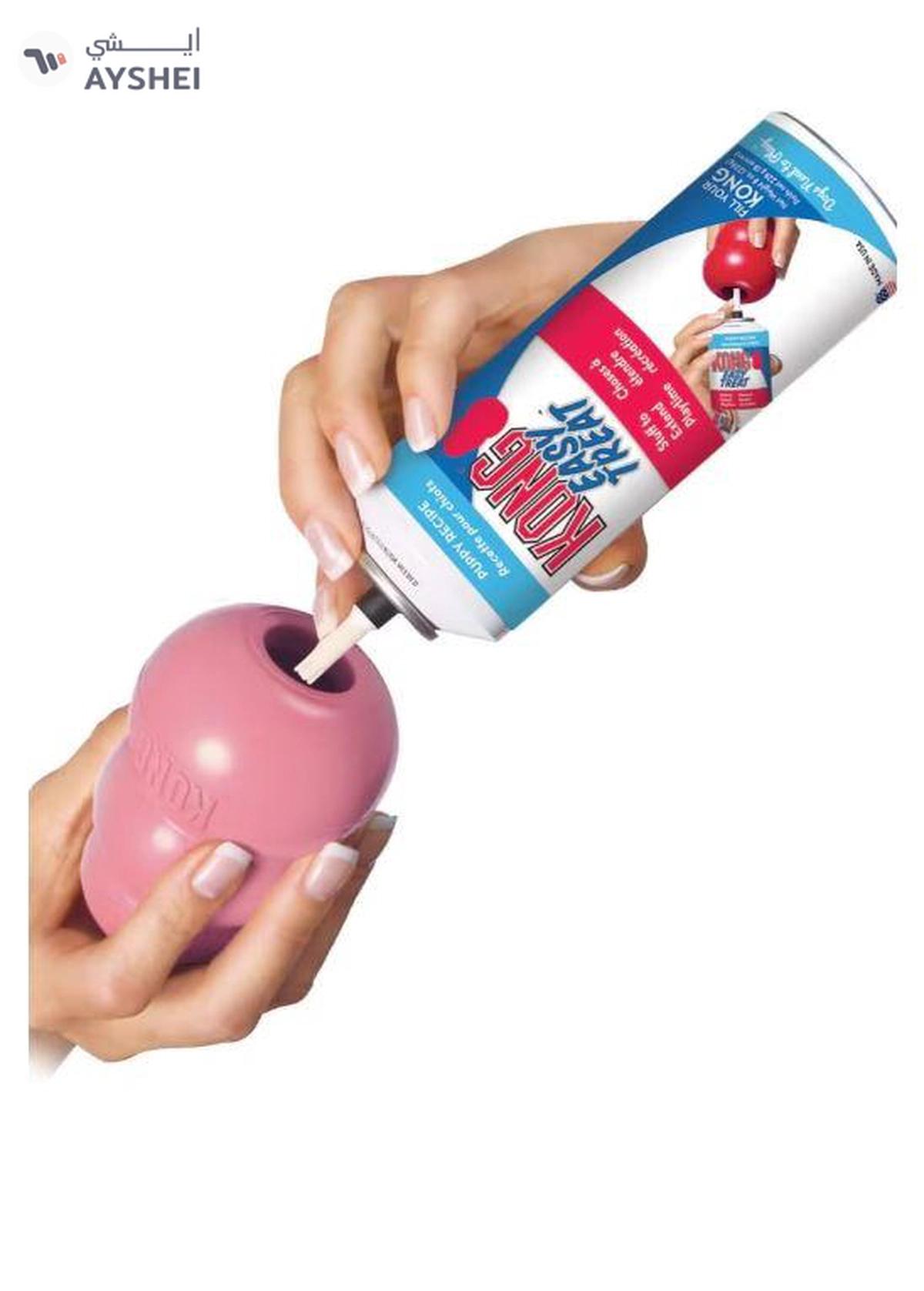 Kong Puppy Puppy Medium Pink color-3-3