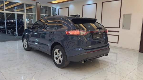 Ford Edge 2016 GCC Specs