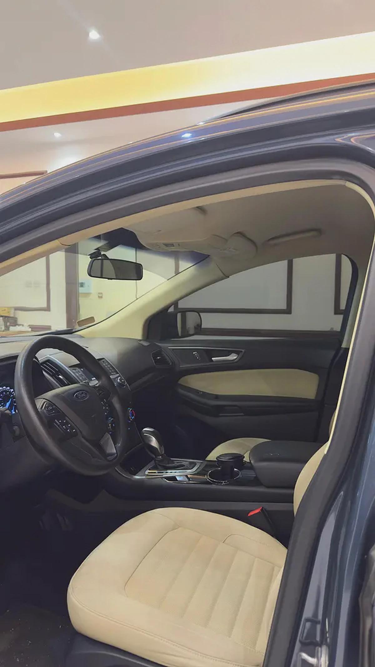 Ford Edge 2016 GCC Specs-4-4