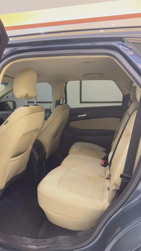 Ford Edge 2016 GCC Specs