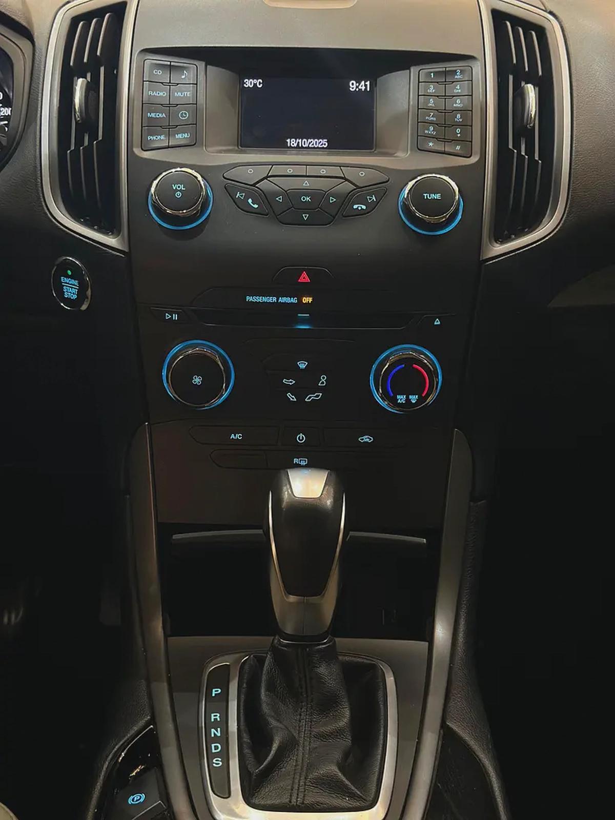 Ford Edge 2016 GCC Specs-6-6