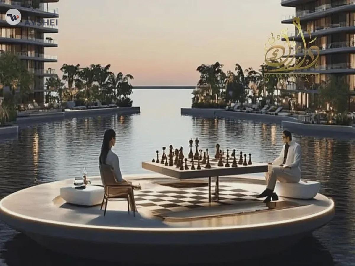 Apartment For Sale in Azure 2, Riverside Views, DAMAC Riverside, Dubai Investment Park (DIP), Dubai-0-landscape