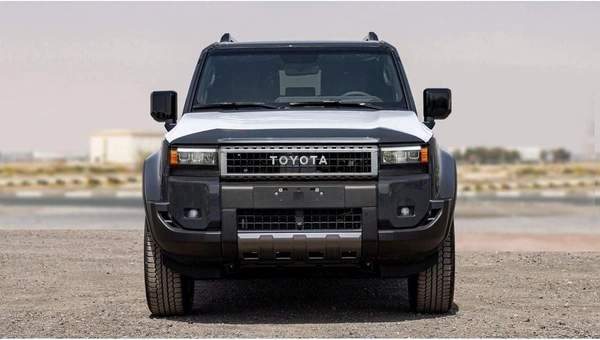 Toyota Prado Toyota Prado Luxury 2.8L Diesel MY2025