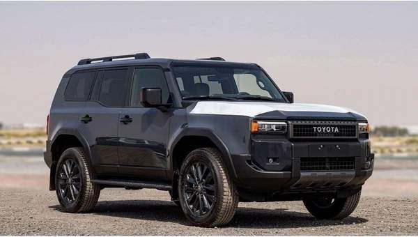 Toyota Prado Toyota Prado Luxury 2.8L Diesel MY2025