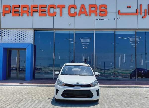 KIA PEGAS 2020 1.4L GCC ( 395 /-MONTHLY )