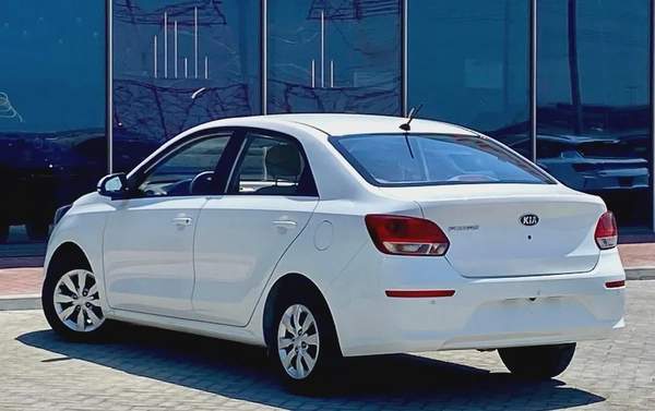 KIA PEGAS 2020 1.4L GCC ( 395 /-MONTHLY )