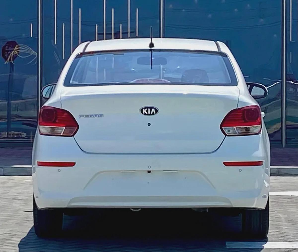 KIA PEGAS 2020 1.4L GCC ( 395 /-MONTHLY )-5-5