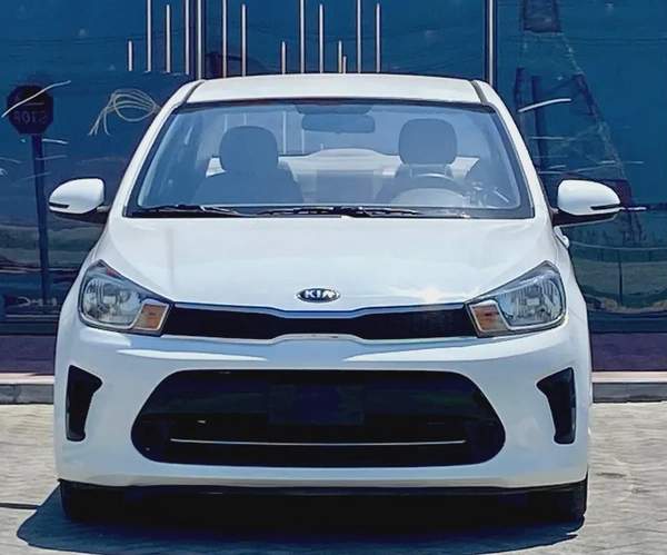KIA PEGAS 2020 1.4L GCC ( 395 /-MONTHLY )