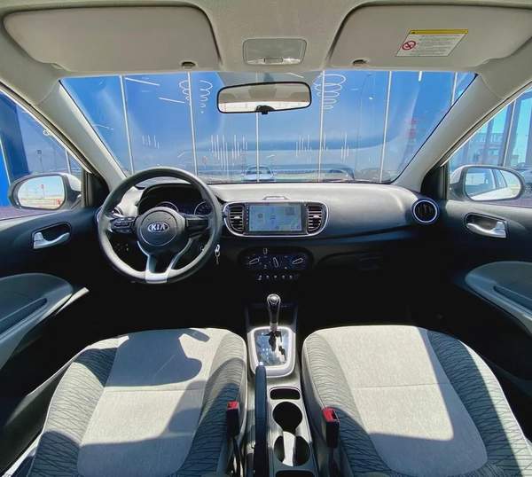 KIA PEGAS 2020 1.4L GCC ( 395 /-MONTHLY )