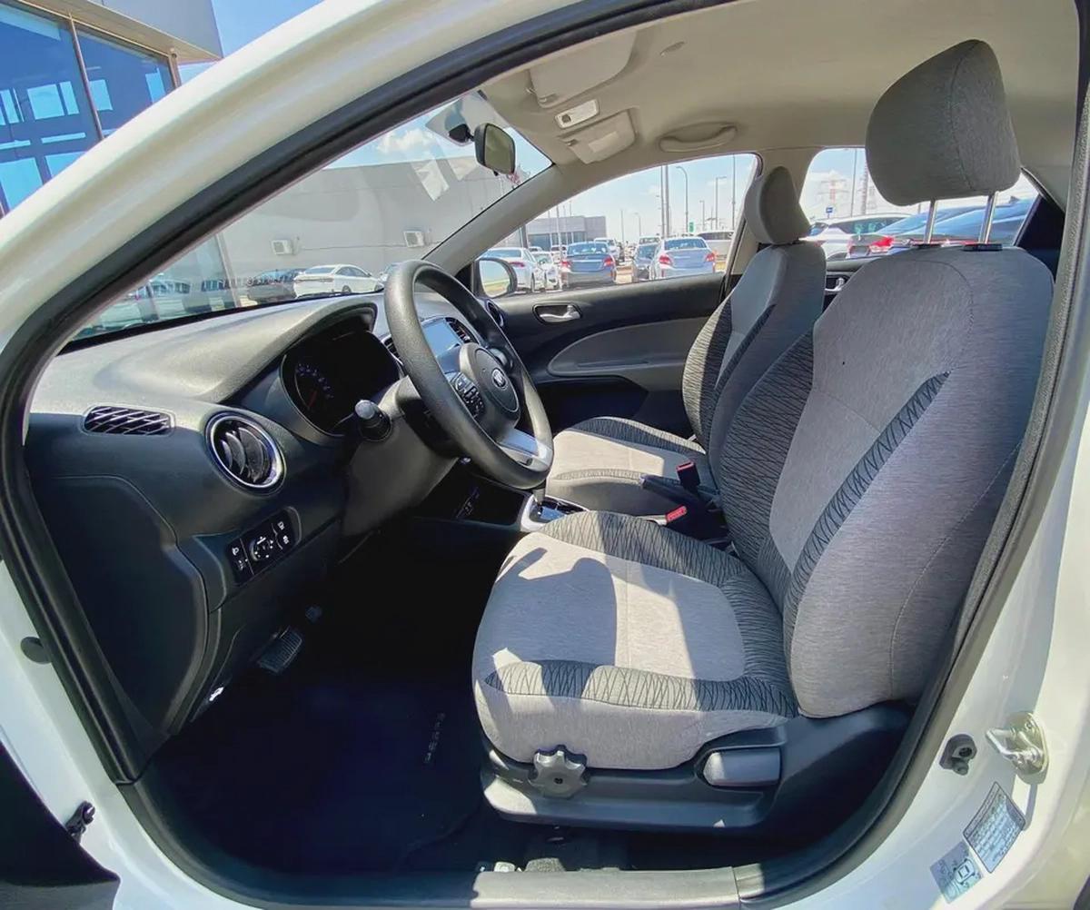 KIA PEGAS 2020 1.4L GCC ( 395 /-MONTHLY )-9-9