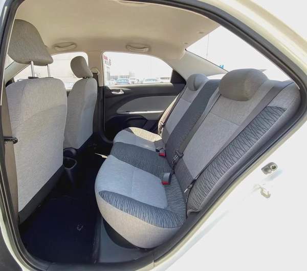 KIA PEGAS 2020 1.4L GCC ( 395 /-MONTHLY )