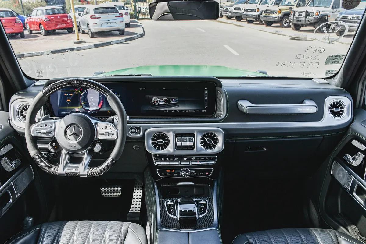 2022 - BENZ G63 AMG MAGNO HERO - SUPER CLEAN - LIKE NEW - ONLY 36,000 KM-9-9