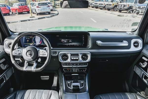 2022 - BENZ G63 AMG MAGNO HERO - SUPER CLEAN - LIKE NEW - ONLY 36,000 KM