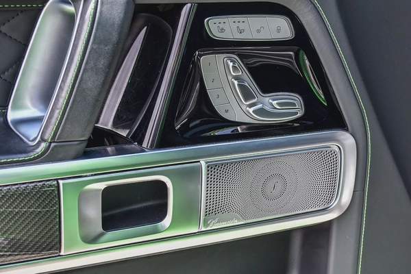 2022 - BENZ G63 AMG MAGNO HERO - SUPER CLEAN - LIKE NEW - ONLY 36,000 KM