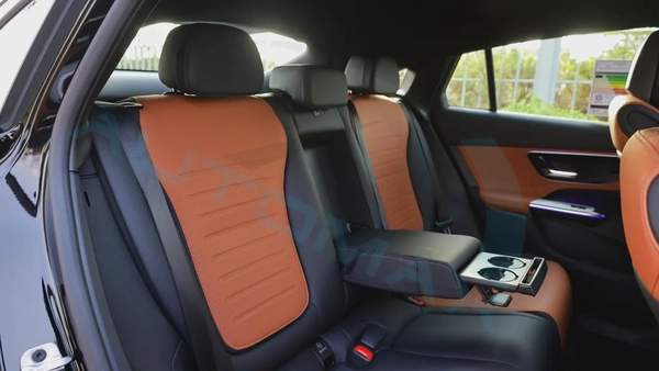 2026 Mercedes-Benz GLC 200 Coupe AMG 4Matic EQ Boost GCC 0Km With 2 Years Unlimited Mileage Warranty