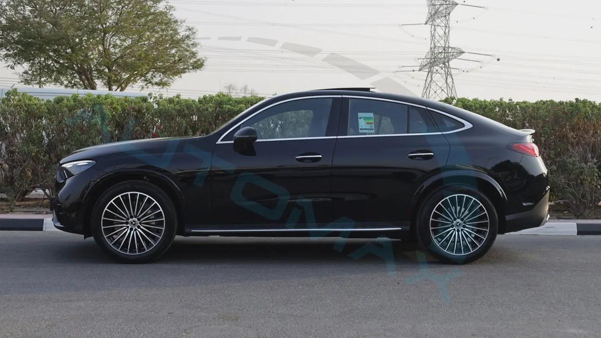 2026 Mercedes-Benz GLC 200 Coupe AMG 4Matic EQ Boost GCC 0Km With 2 Years Unlimited Mileage Warranty-18-18