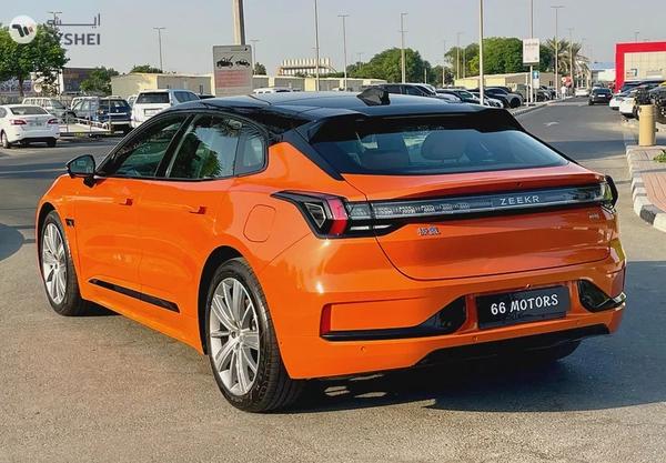 2023 Zeekr 001 / Chinese Specs / 11,098 Km Driven